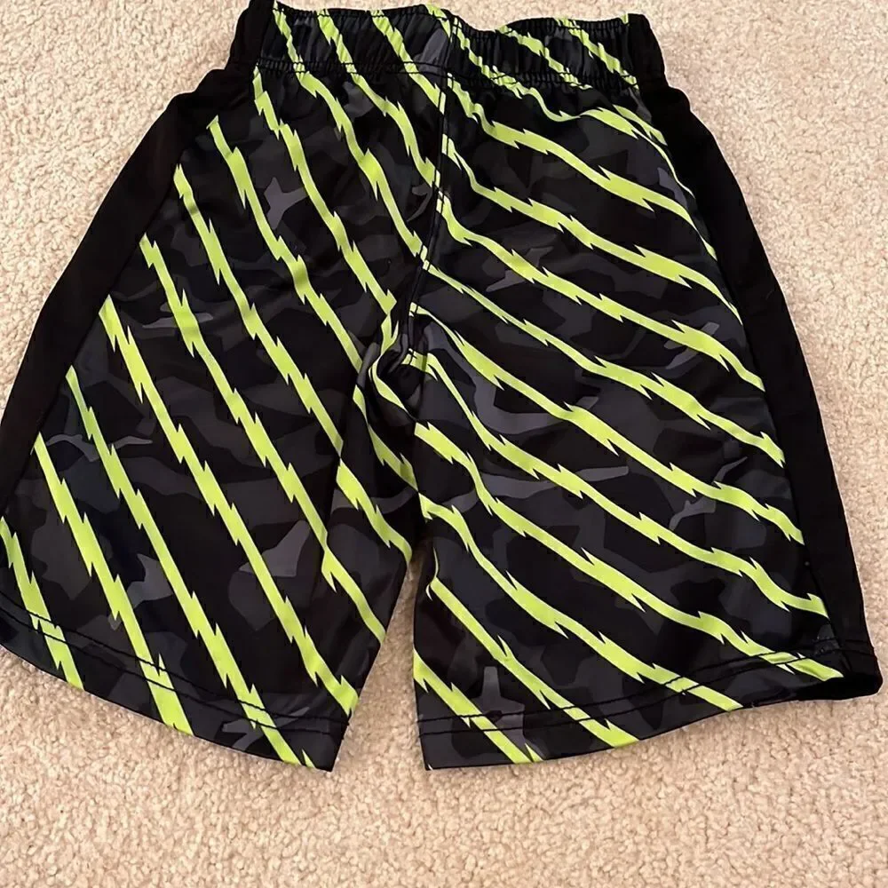 GYMGO BOYS SHIRT AND SHORTS SET
